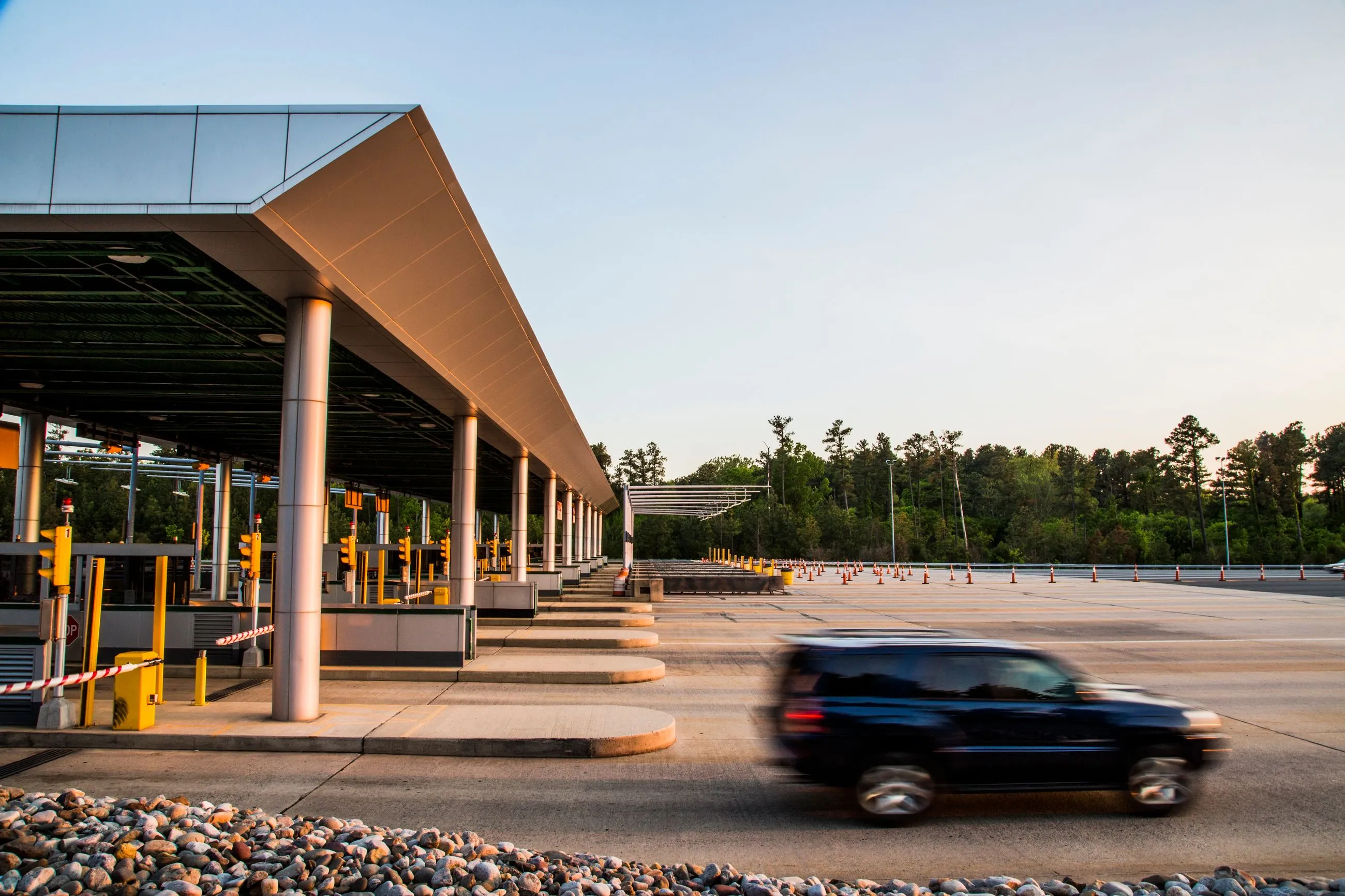 Dulles Greenway toll